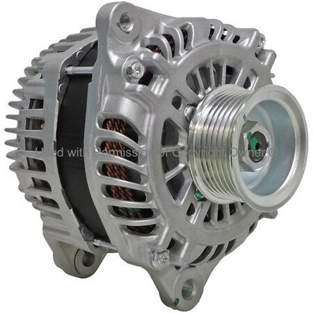 Mpa Quality-Built Alternator Remanufactured, 10332 10332